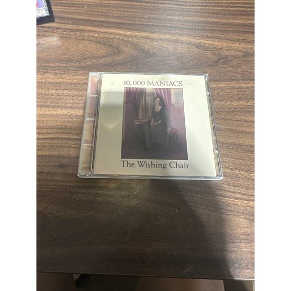 Wishing Chair - Audio CD By 10000 Maniacs - GOOD - Picture 1 of 3